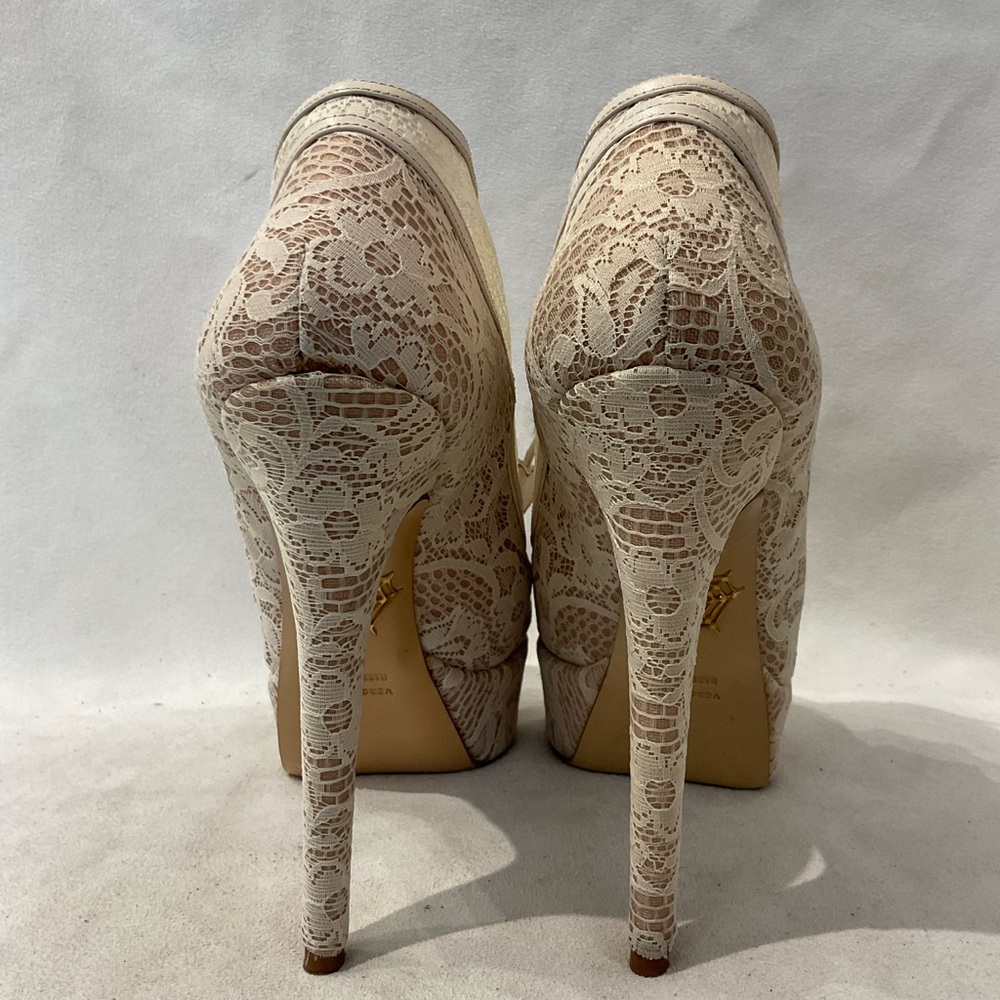 Charlotte Olympia Booties - Picture 3 of 5